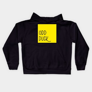 Odd Duck Kids Hoodie